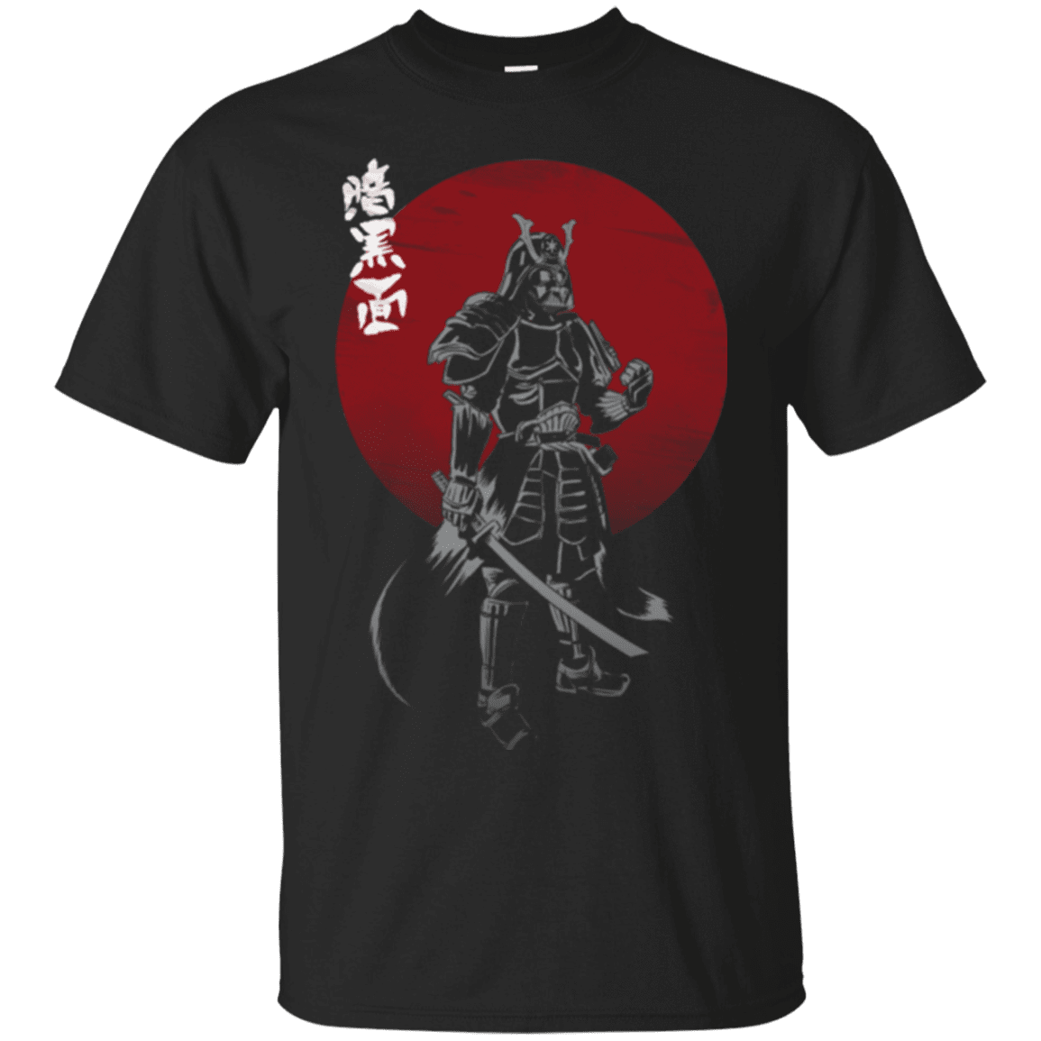 T-Shirts Black / Small Dark Side of the Samurai T-Shirt