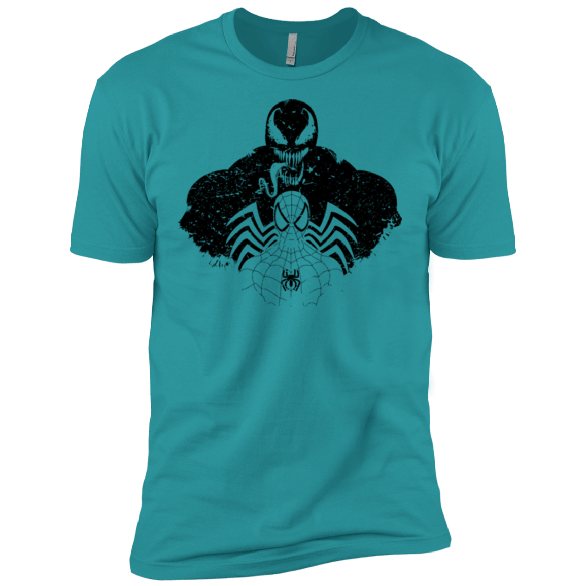 Dark Spider Shadow Men's Premium T-Shirt