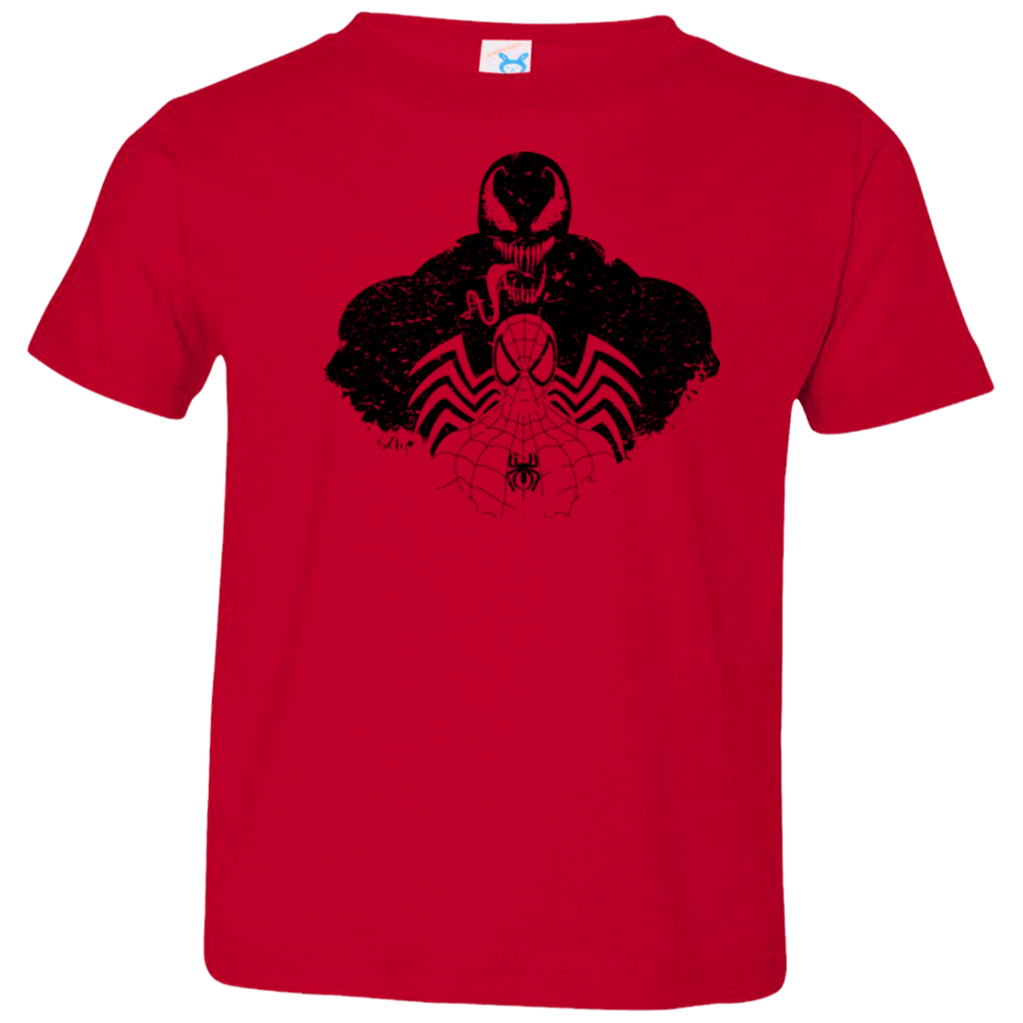 T-Shirts Red / 2T Dark Spider Shadow Toddler Premium T-Shirt