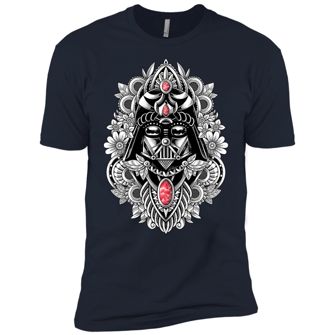 T-Shirts Midnight Navy / YXS Dark Spirit Boys Premium T-Shirt