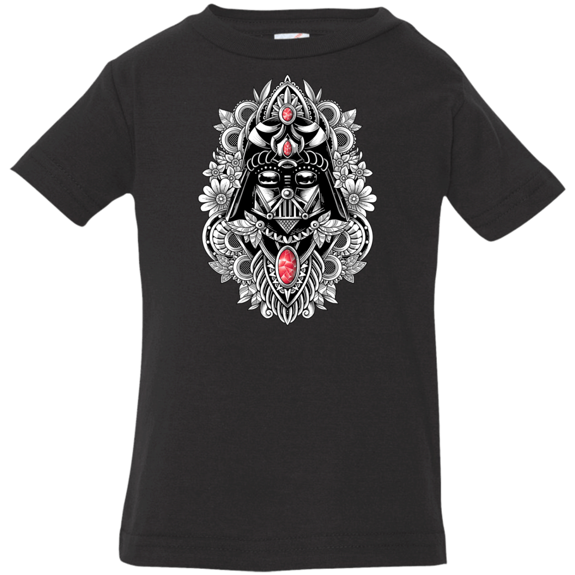 T-Shirts Black / 6 Months Dark Spirit Infant Premium T-Shirt