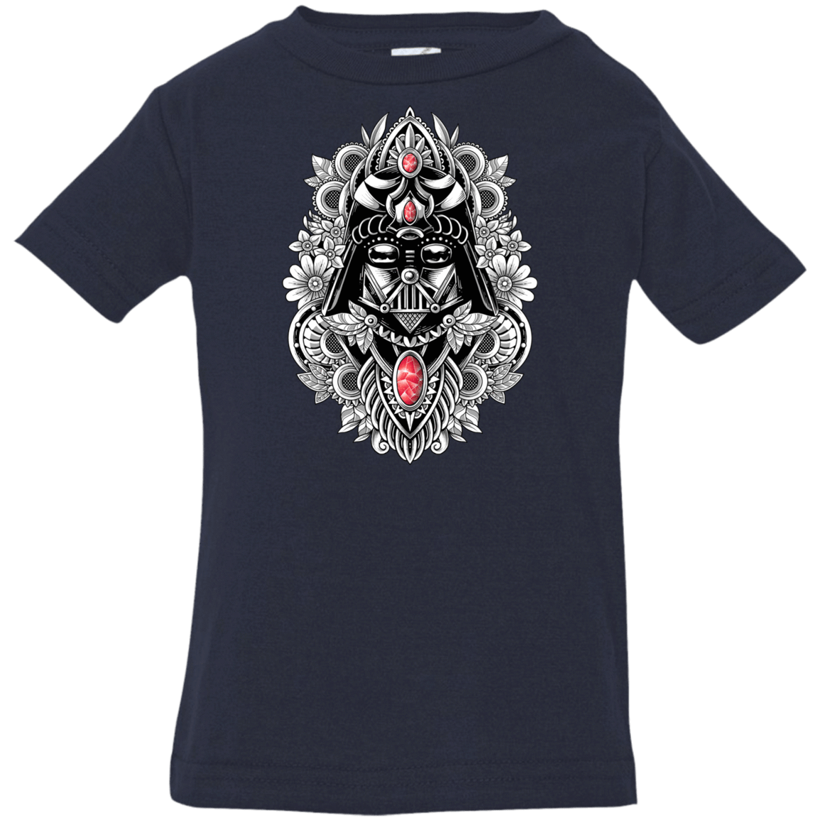 T-Shirts Navy / 6 Months Dark Spirit Infant Premium T-Shirt