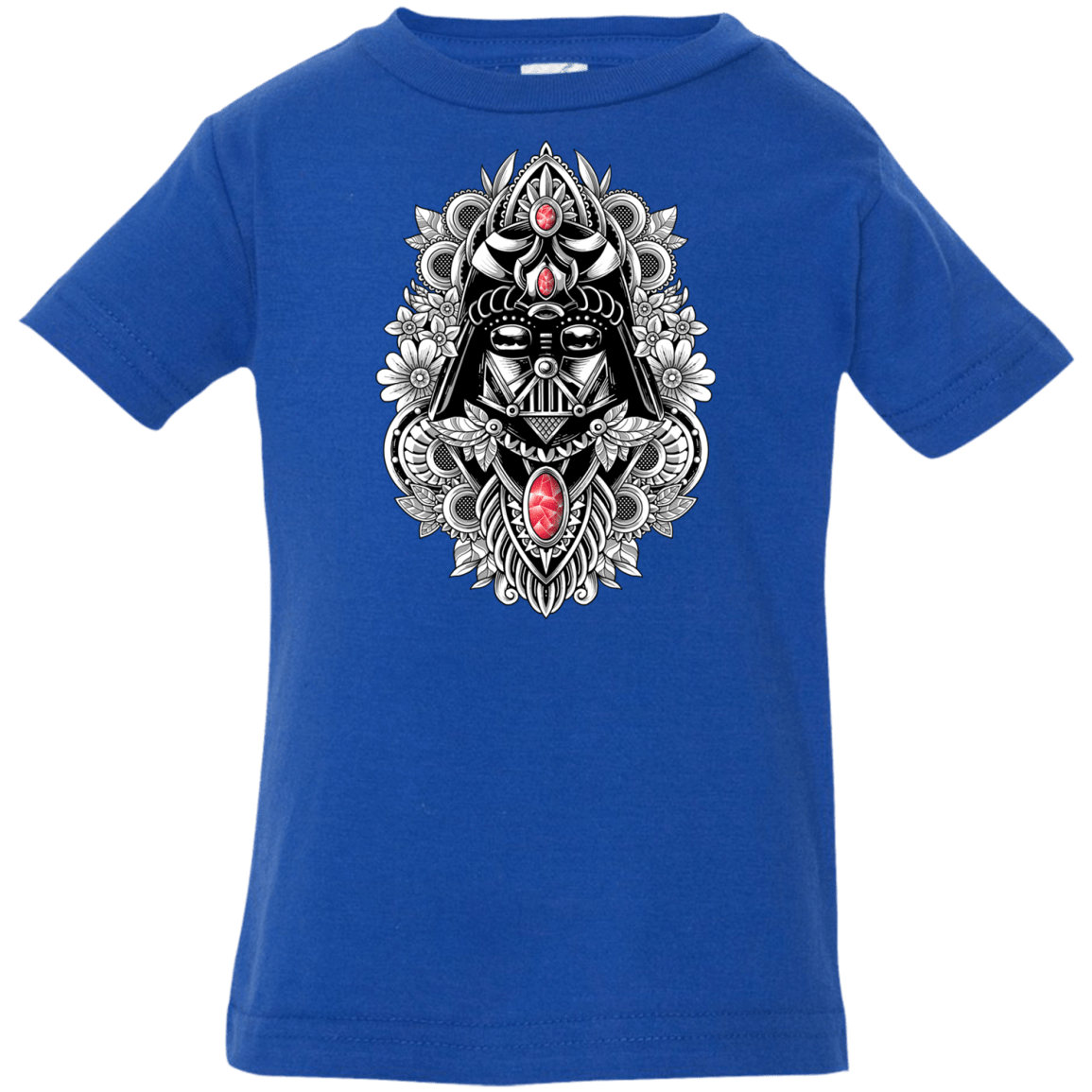 T-Shirts Royal / 6 Months Dark Spirit Infant Premium T-Shirt