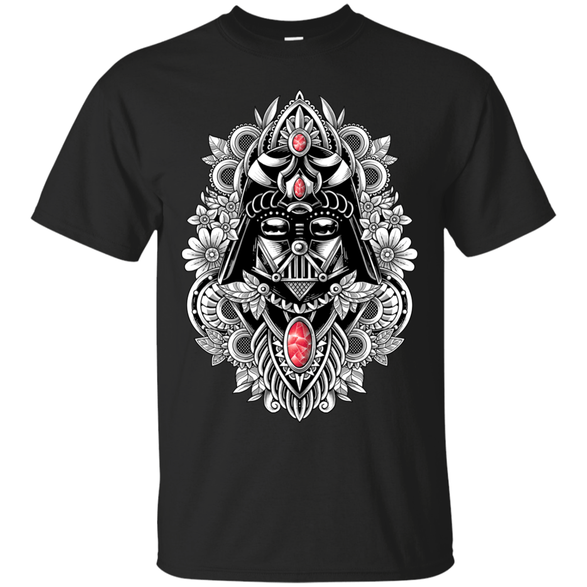 T-Shirts Black / S Dark Spirit T-Shirt