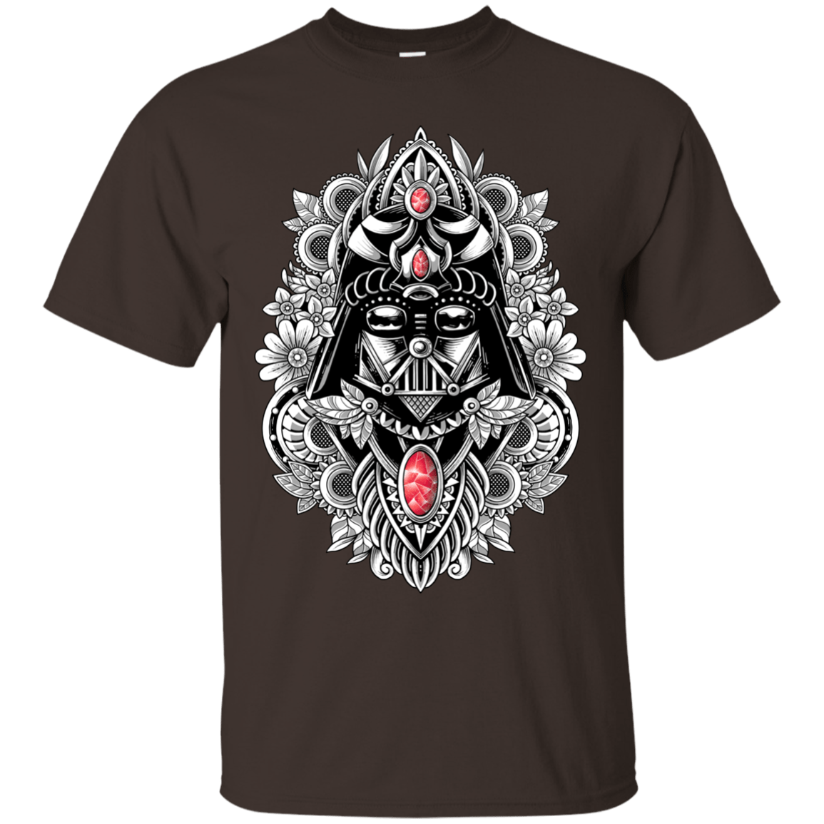 T-Shirts Dark Chocolate / S Dark Spirit T-Shirt