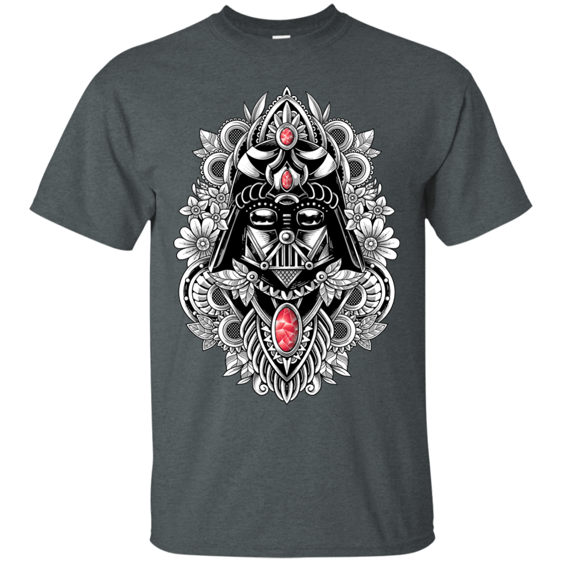 T-Shirts Dark Heather / S Dark Spirit T-Shirt