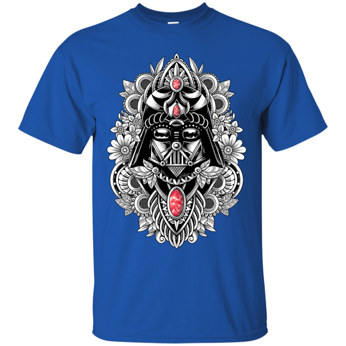T-Shirts Royal / S Dark Spirit T-Shirt