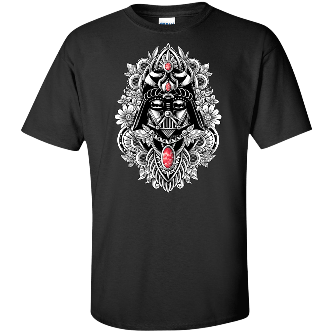 T-Shirts Black / XLT Dark Spirit Tall T-Shirt