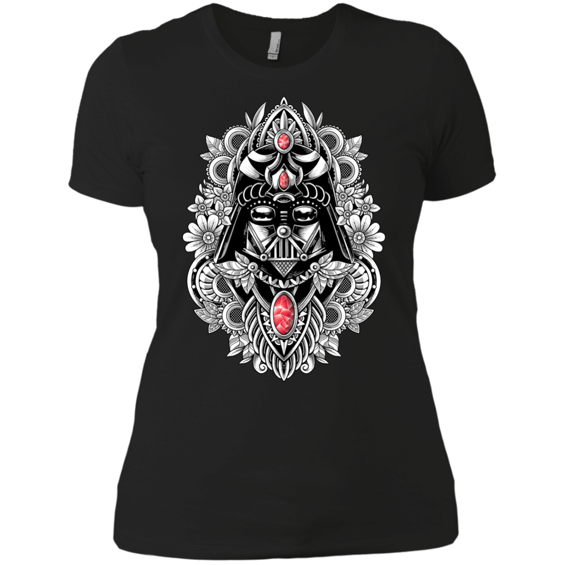 T-Shirts Black / X-Small Dark Spirit Women's Premium T-Shirt