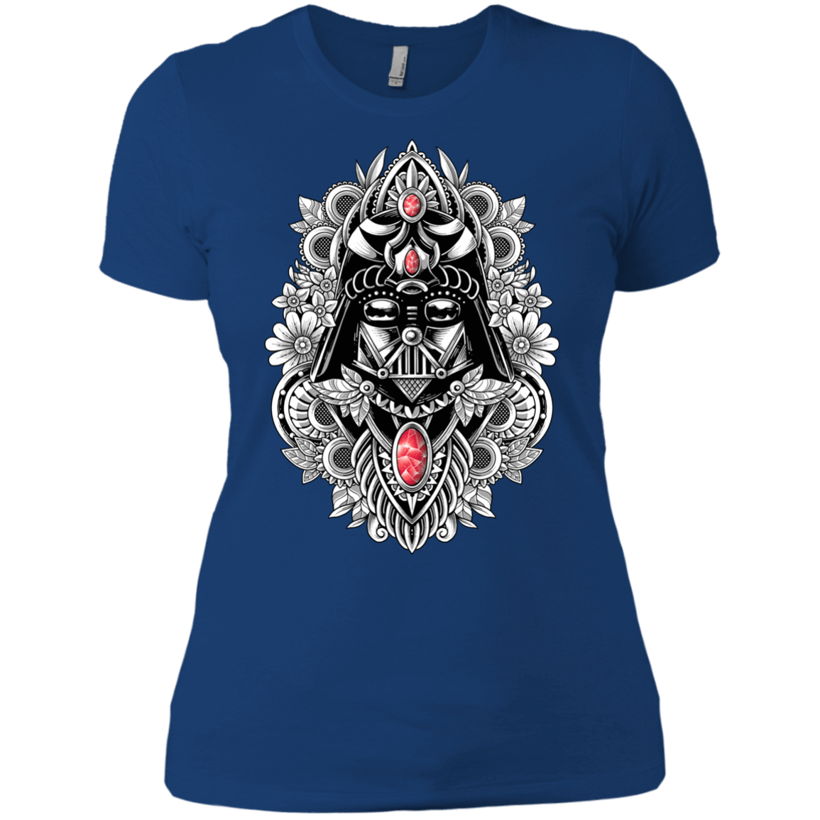 T-Shirts Royal / X-Small Dark Spirit Women's Premium T-Shirt