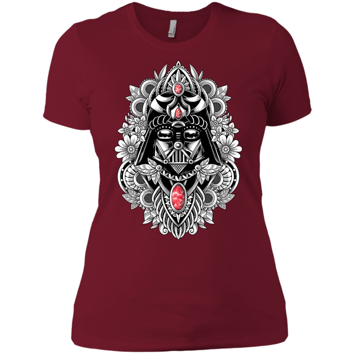 T-Shirts Scarlet / X-Small Dark Spirit Women's Premium T-Shirt