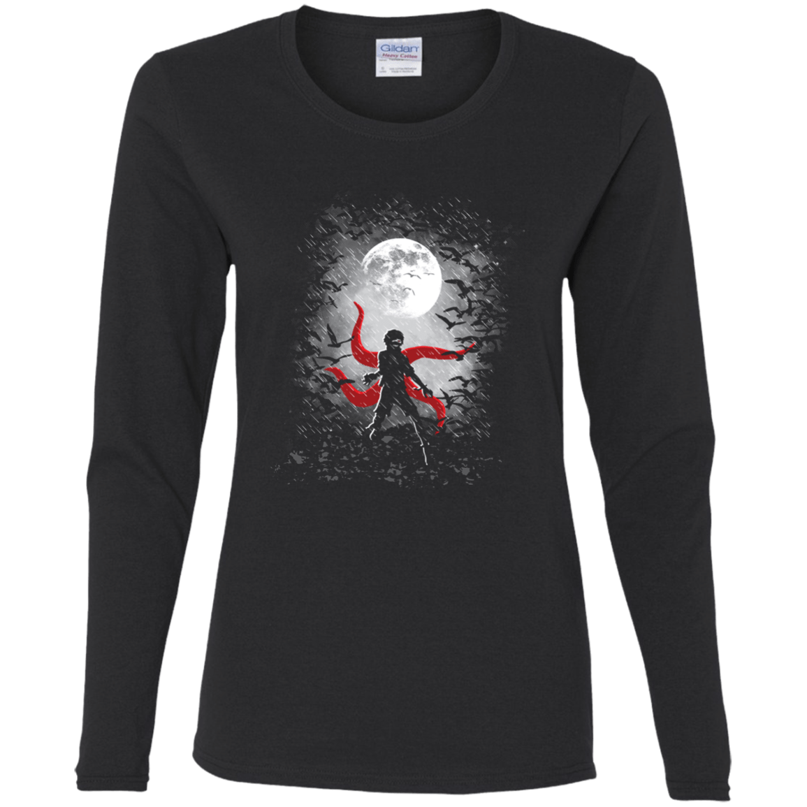 Darkest Hour Women's Long Sleeve T-Shirt