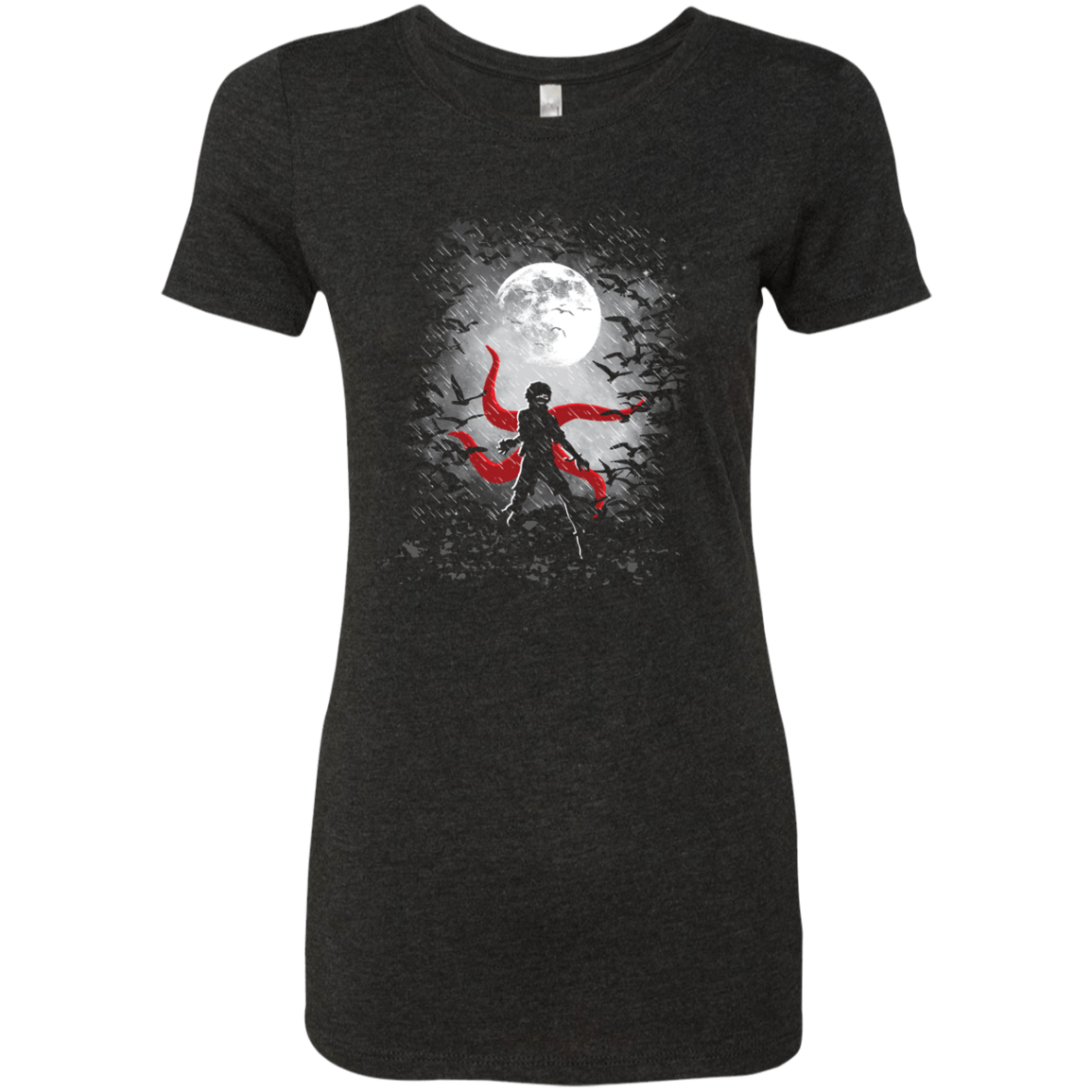 Darkest Hour Women's Triblend T-Shirt