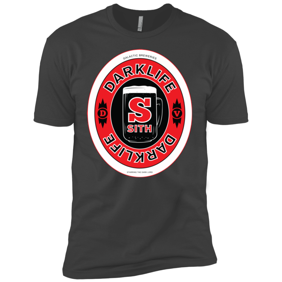 T-Shirts Heavy Metal / YXS Darklife Boys Premium T-Shirt