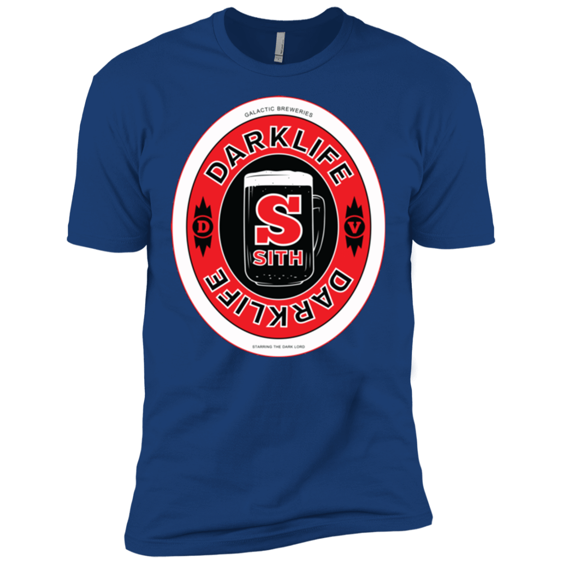 T-Shirts Royal / X-Small Darklife Men's Premium T-Shirt