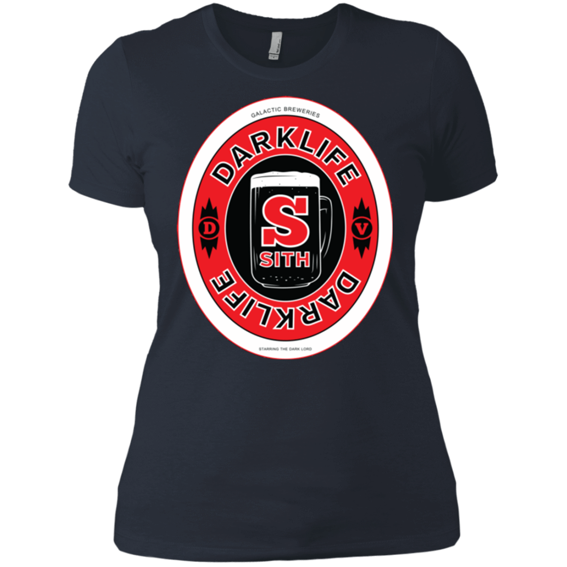 T-Shirts Indigo / X-Small Darklife Women's Premium T-Shirt