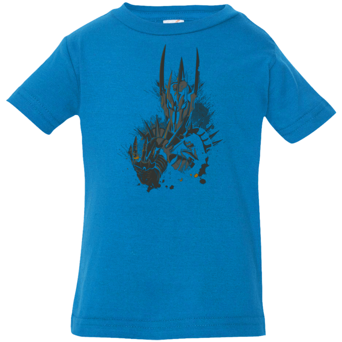 T-Shirts Cobalt / 6 Months Darklord Infant Premium T-Shirt