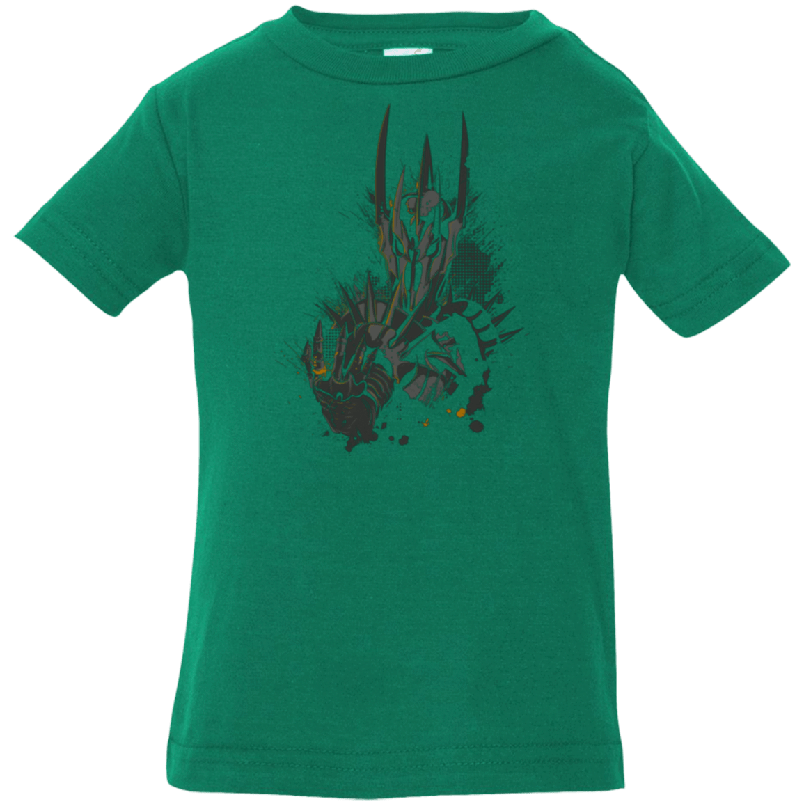 T-Shirts Kelly / 6 Months Darklord Infant Premium T-Shirt