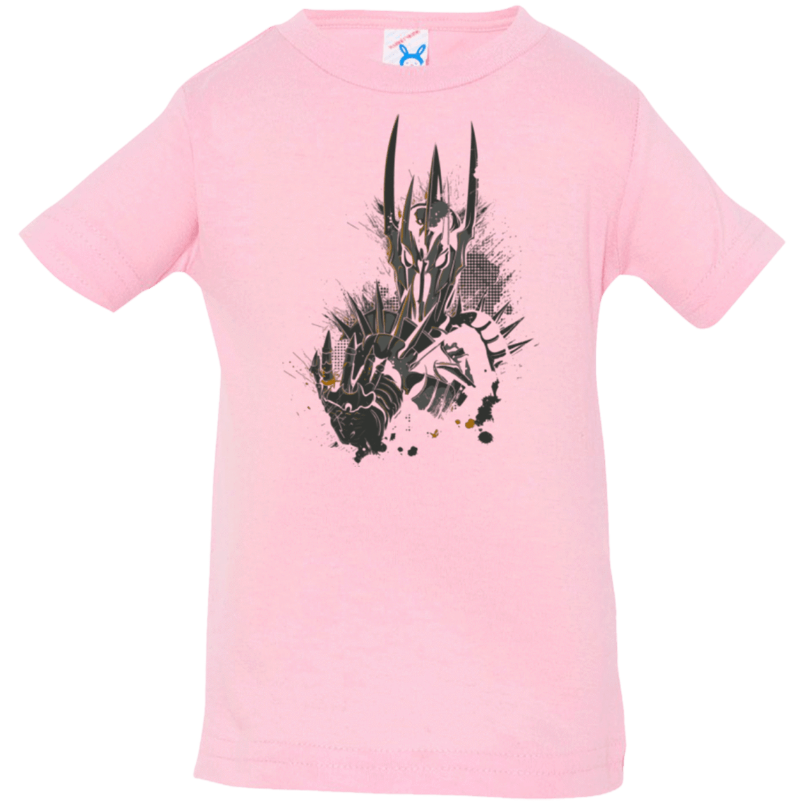 T-Shirts Pink / 6 Months Darklord Infant Premium T-Shirt