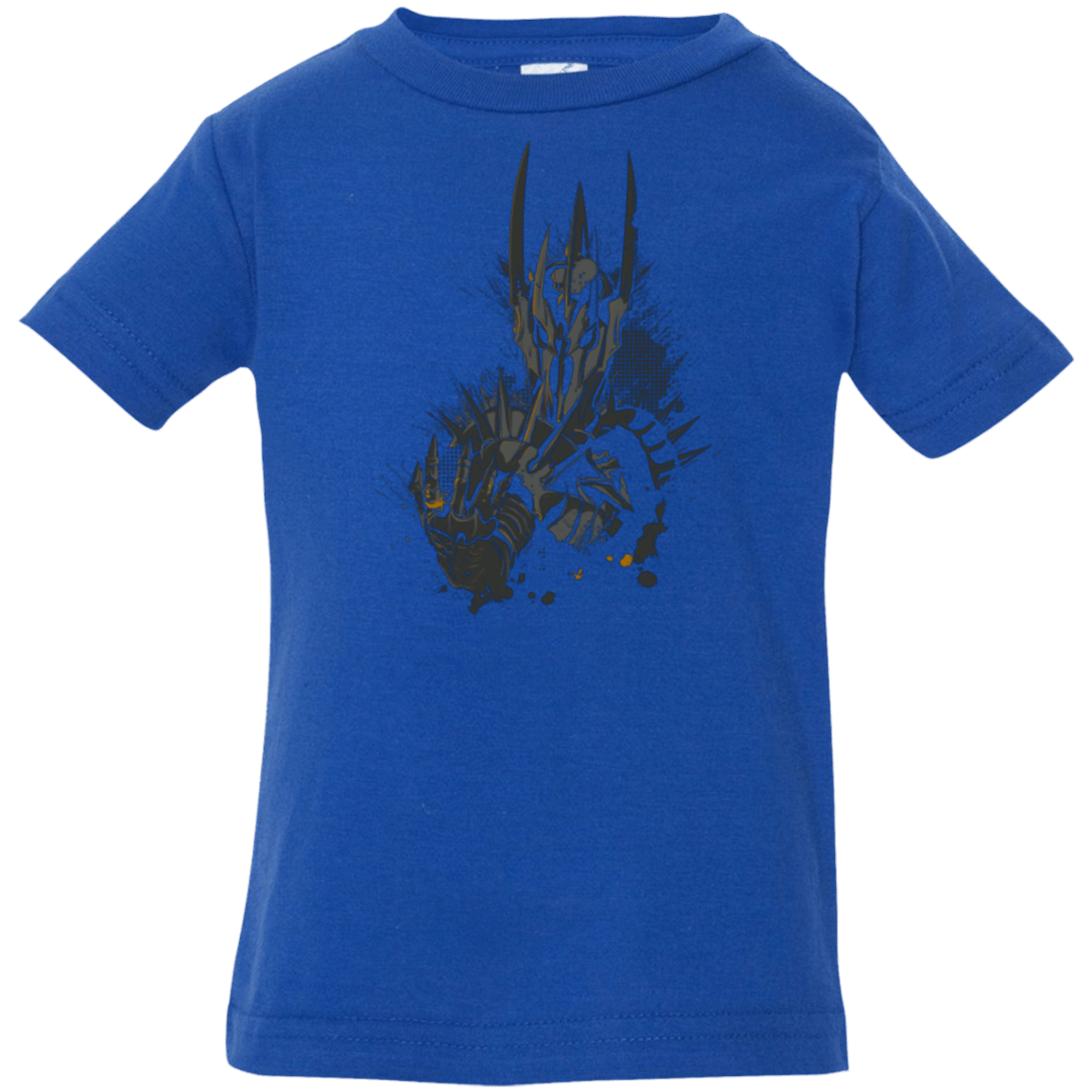 T-Shirts Royal / 6 Months Darklord Infant Premium T-Shirt