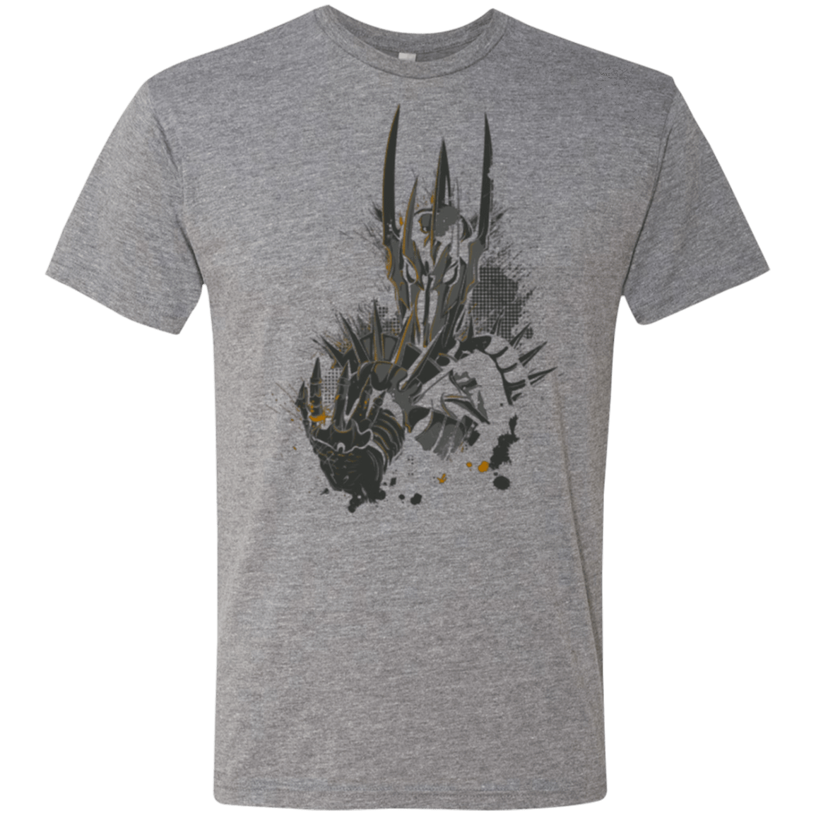 T-Shirts Premium Heather / Small Darklord Men's Triblend T-Shirt