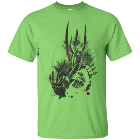 T-Shirts Lime / Small Darklord T-Shirt