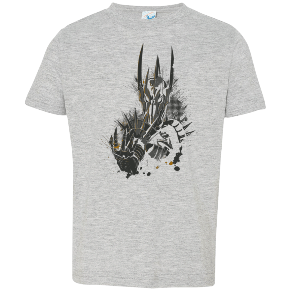 T-Shirts Heather / 2T Darklord Toddler Premium T-Shirt