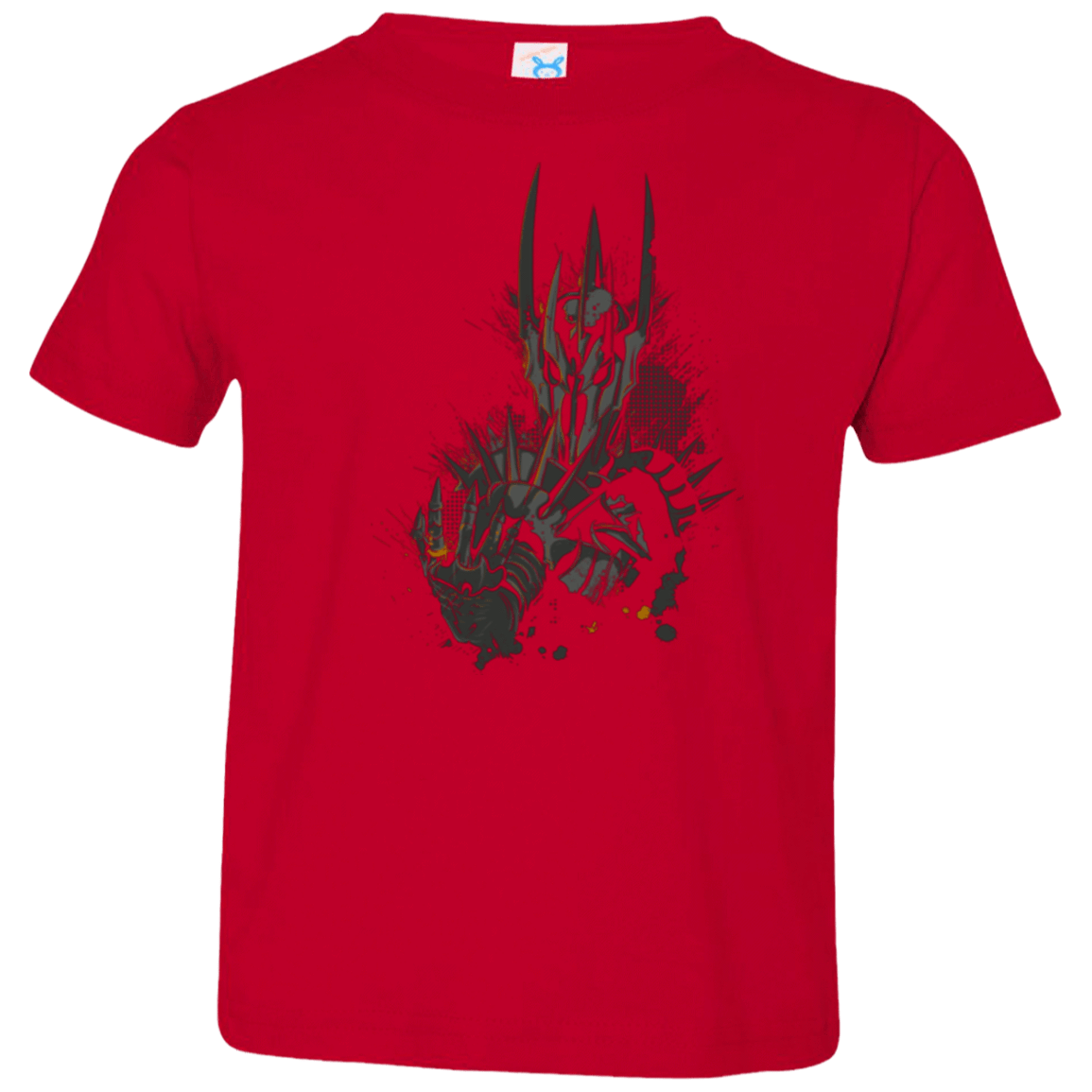 T-Shirts Red / 2T Darklord Toddler Premium T-Shirt