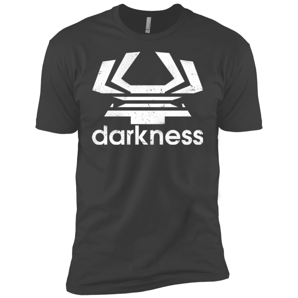 T-Shirts Heavy Metal / YXS Darkness (2) Boys Premium T-Shirt