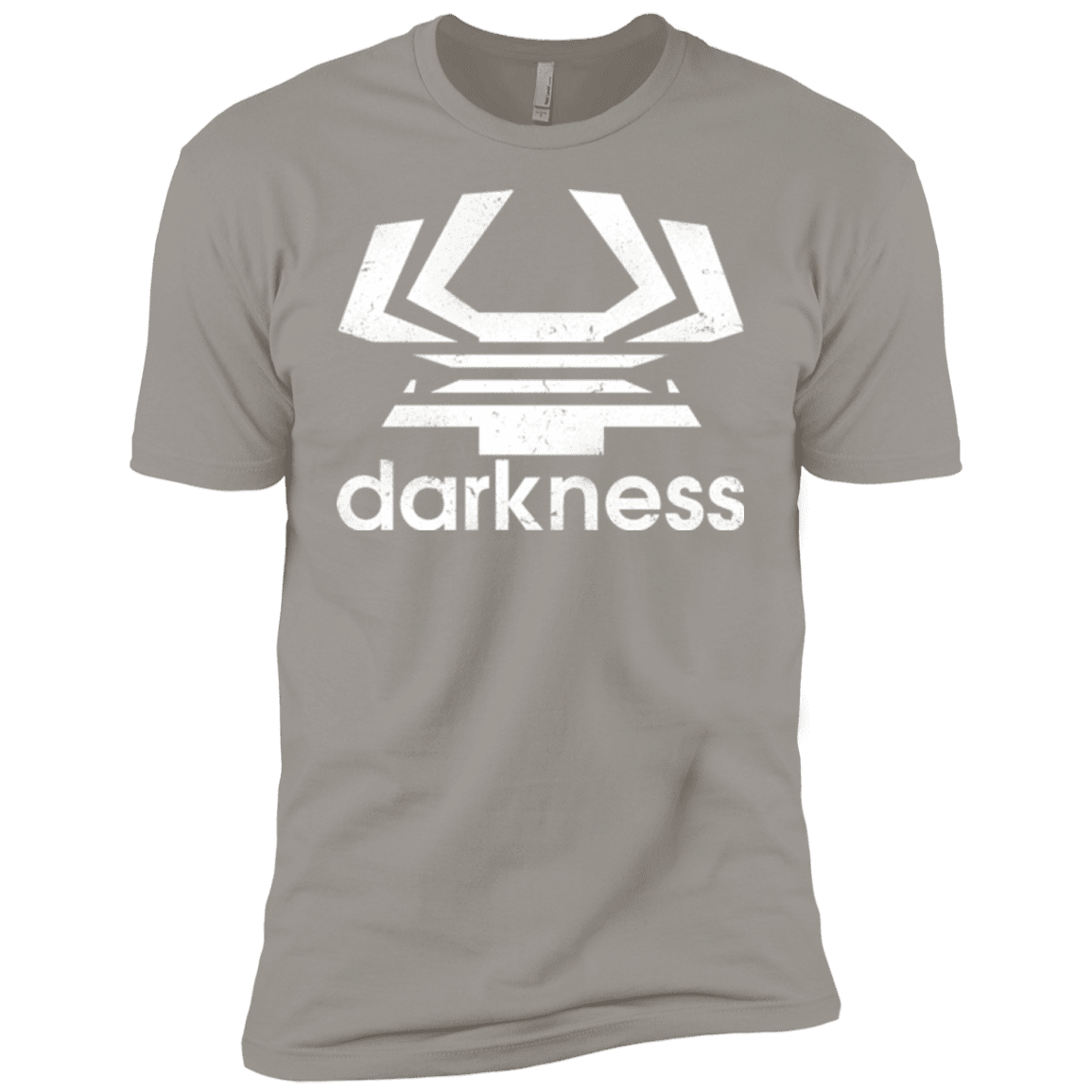 T-Shirts Light Grey / YXS Darkness (2) Boys Premium T-Shirt