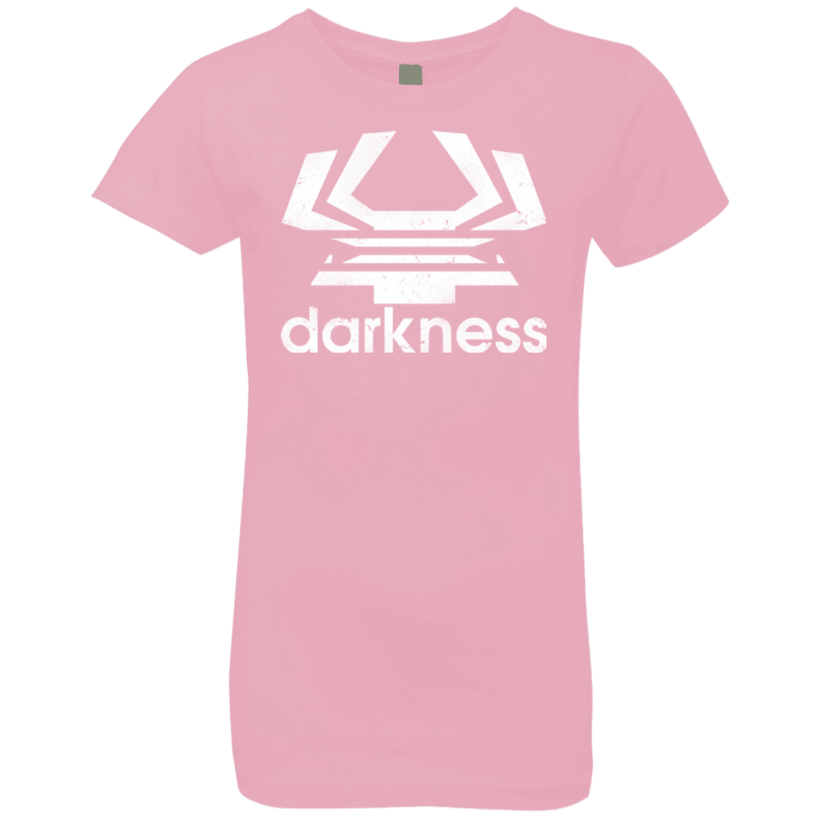 T-Shirts Light Pink / YXS Darkness (2) Girls Premium T-Shirt