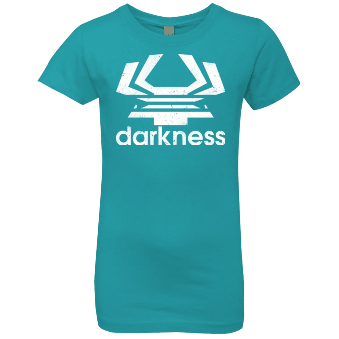 T-Shirts Tahiti Blue / YXS Darkness (2) Girls Premium T-Shirt