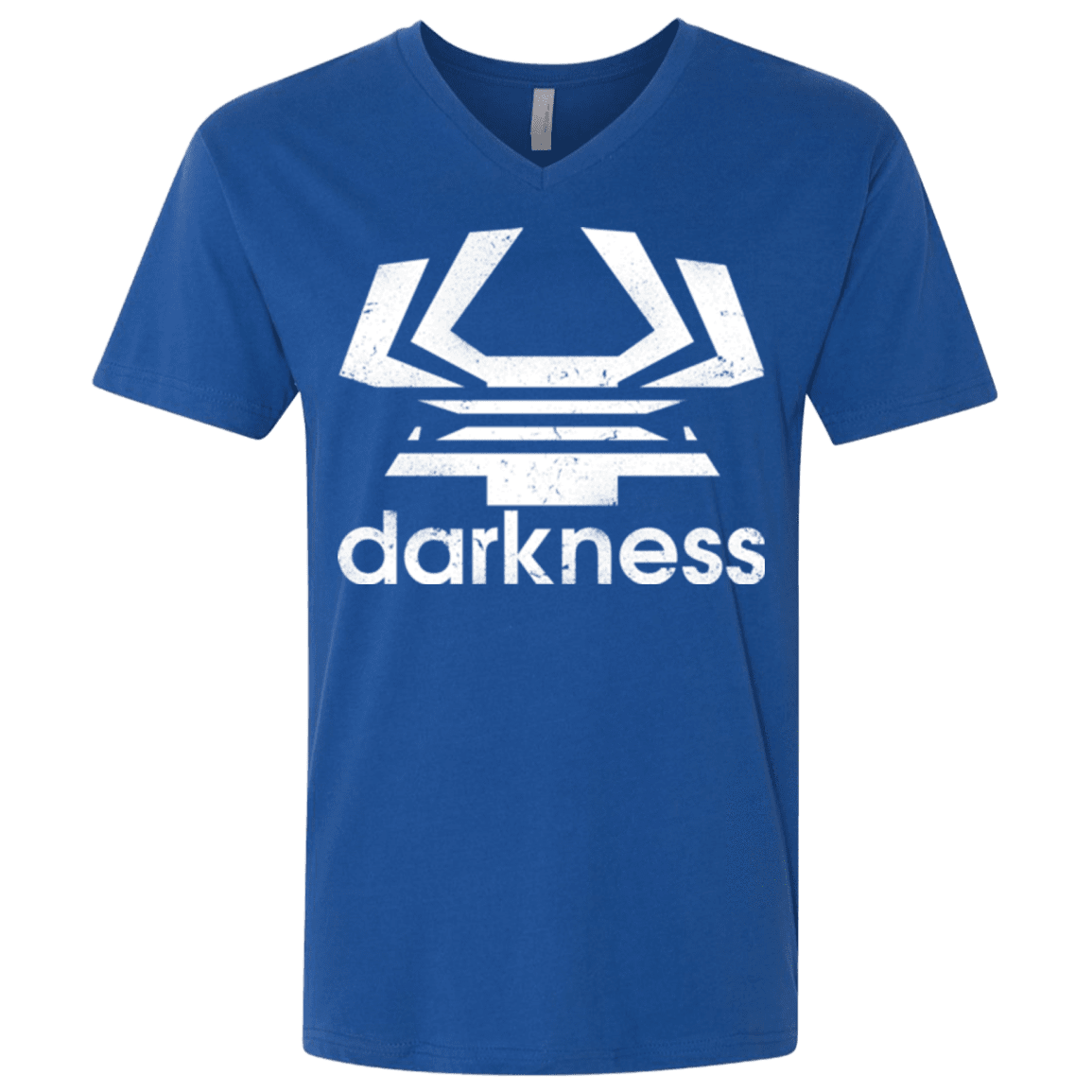 T-Shirts Royal / X-Small Darkness (2) Men's Premium V-Neck