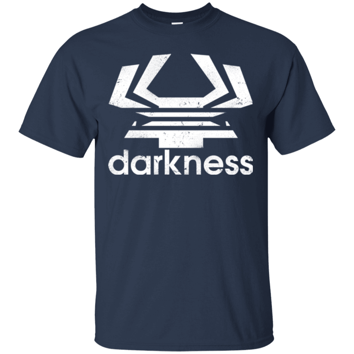 T-Shirts Navy / Small Darkness (2) T-Shirt
