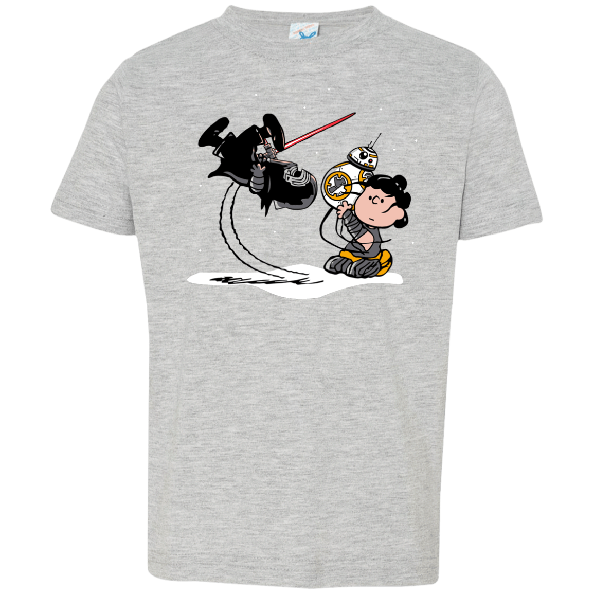 T-Shirts Heather / 2T Darkness Falls Toddler Premium T-Shirt