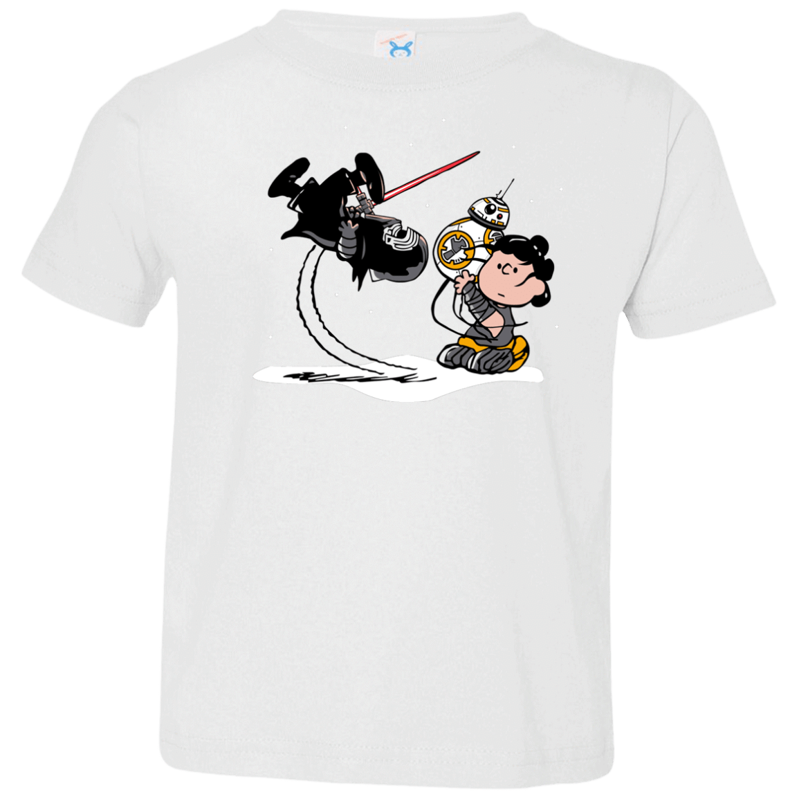 T-Shirts White / 2T Darkness Falls Toddler Premium T-Shirt