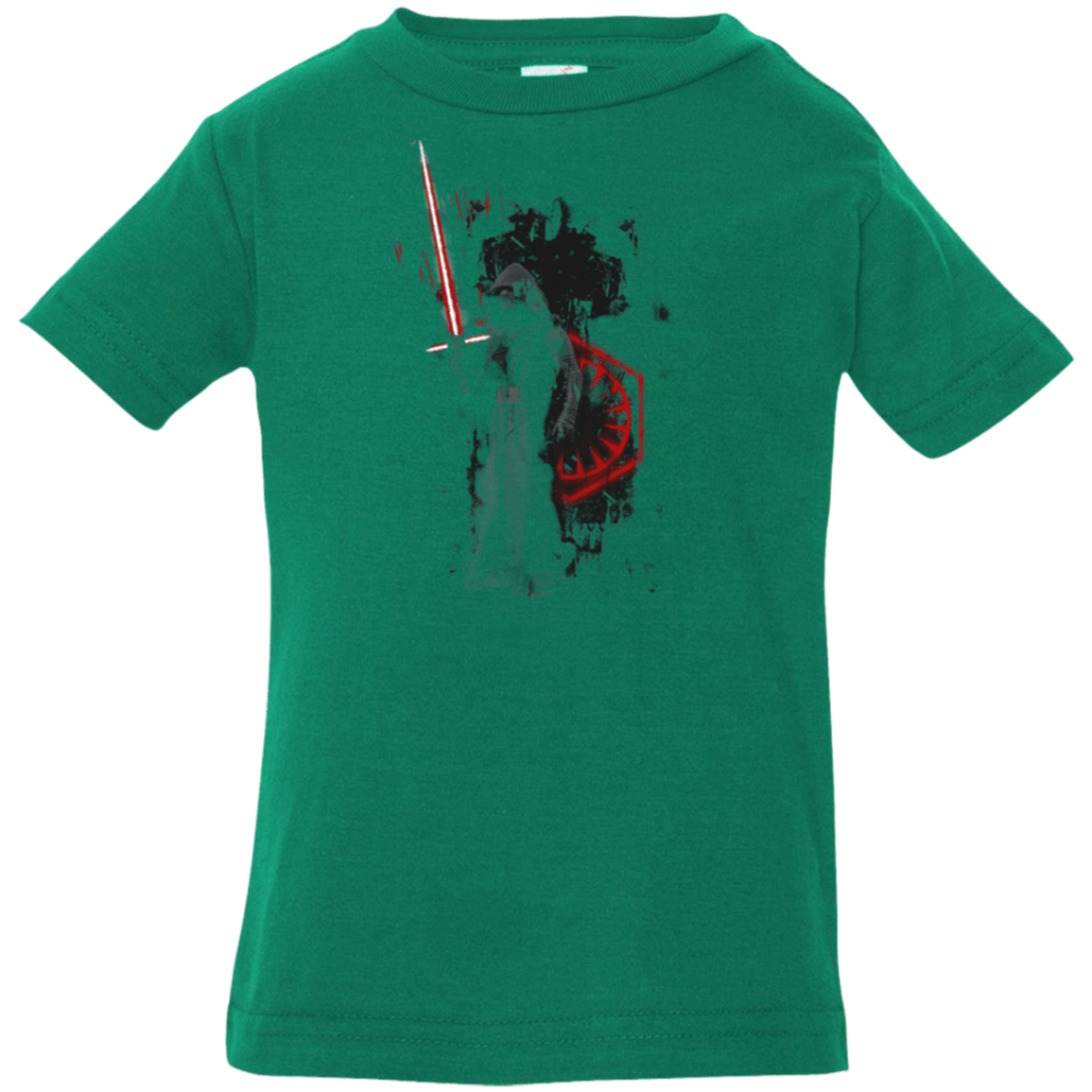 T-Shirts Kelly / 6 Months Darkness Infant Premium T-Shirt