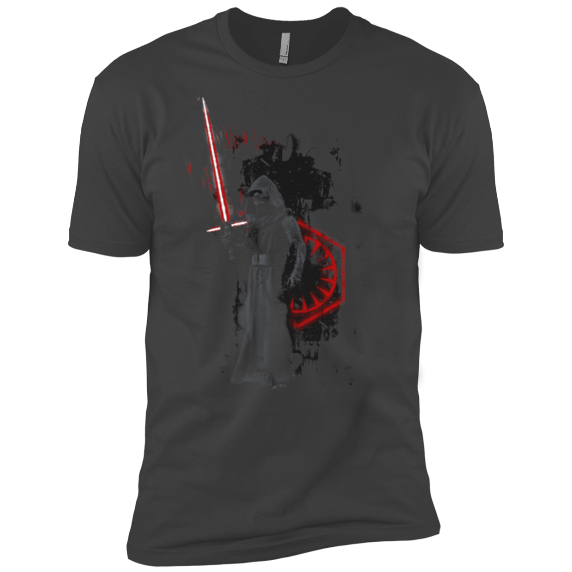 T-Shirts Heavy Metal / X-Small Darkness Men's Premium T-Shirt