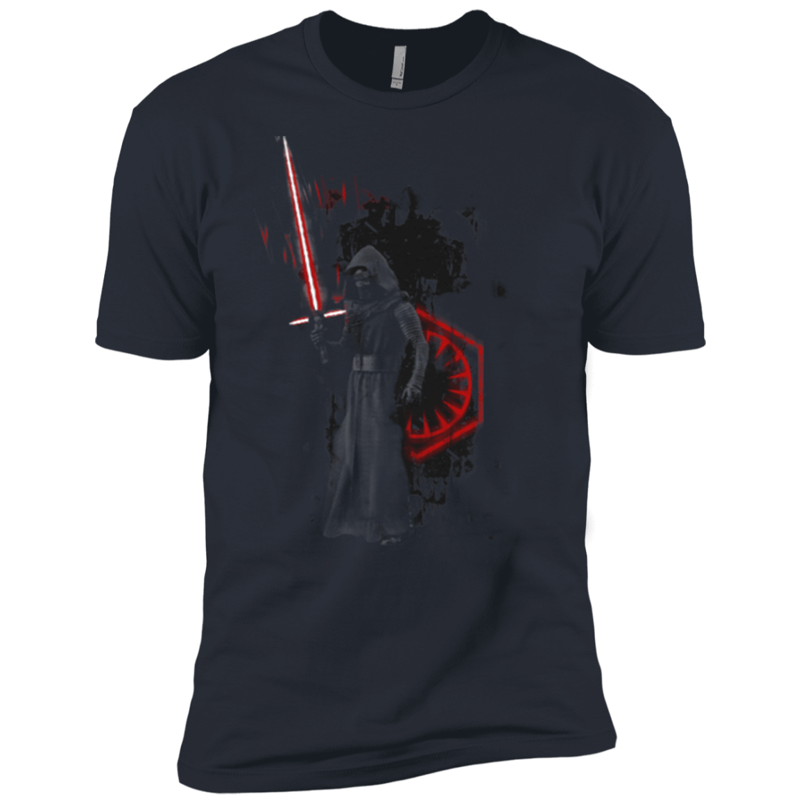 T-Shirts Indigo / X-Small Darkness Men's Premium T-Shirt