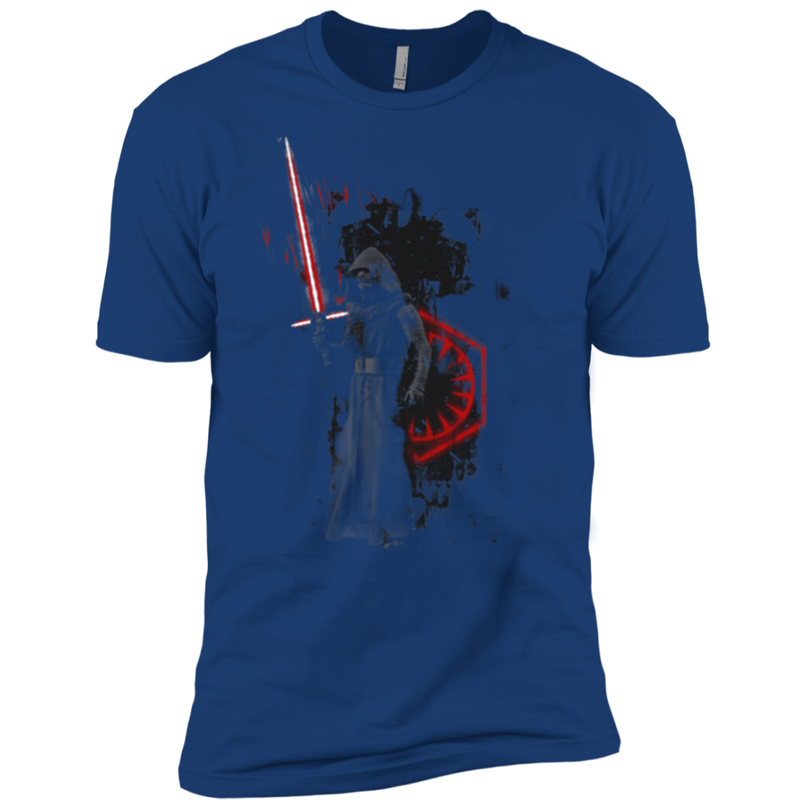 T-Shirts Royal / X-Small Darkness Men's Premium T-Shirt