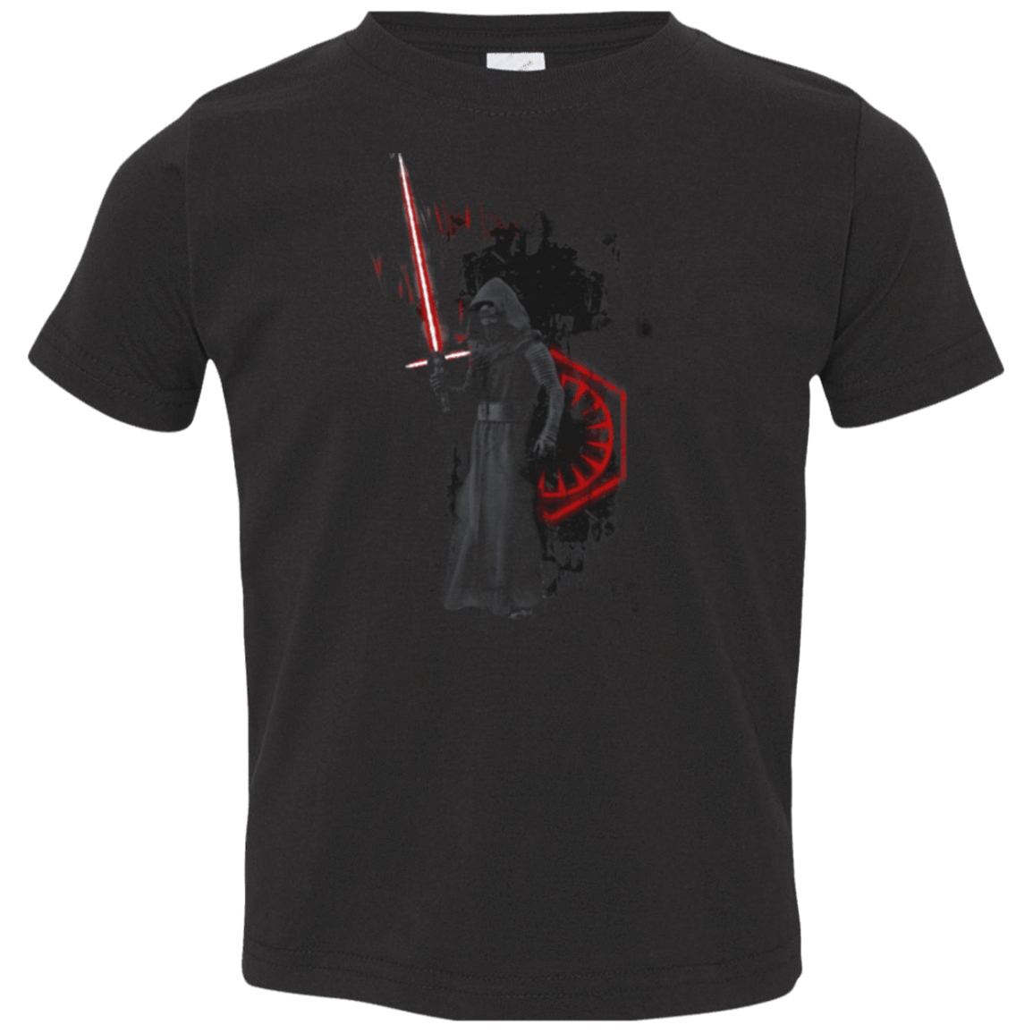 T-Shirts Black / 2T Darkness Toddler Premium T-Shirt