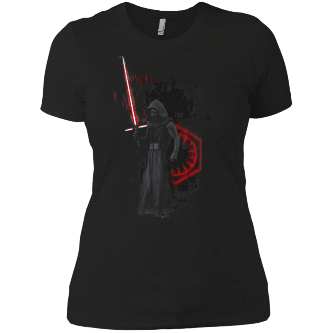 T-Shirts Black / X-Small Darkness Women's Premium T-Shirt