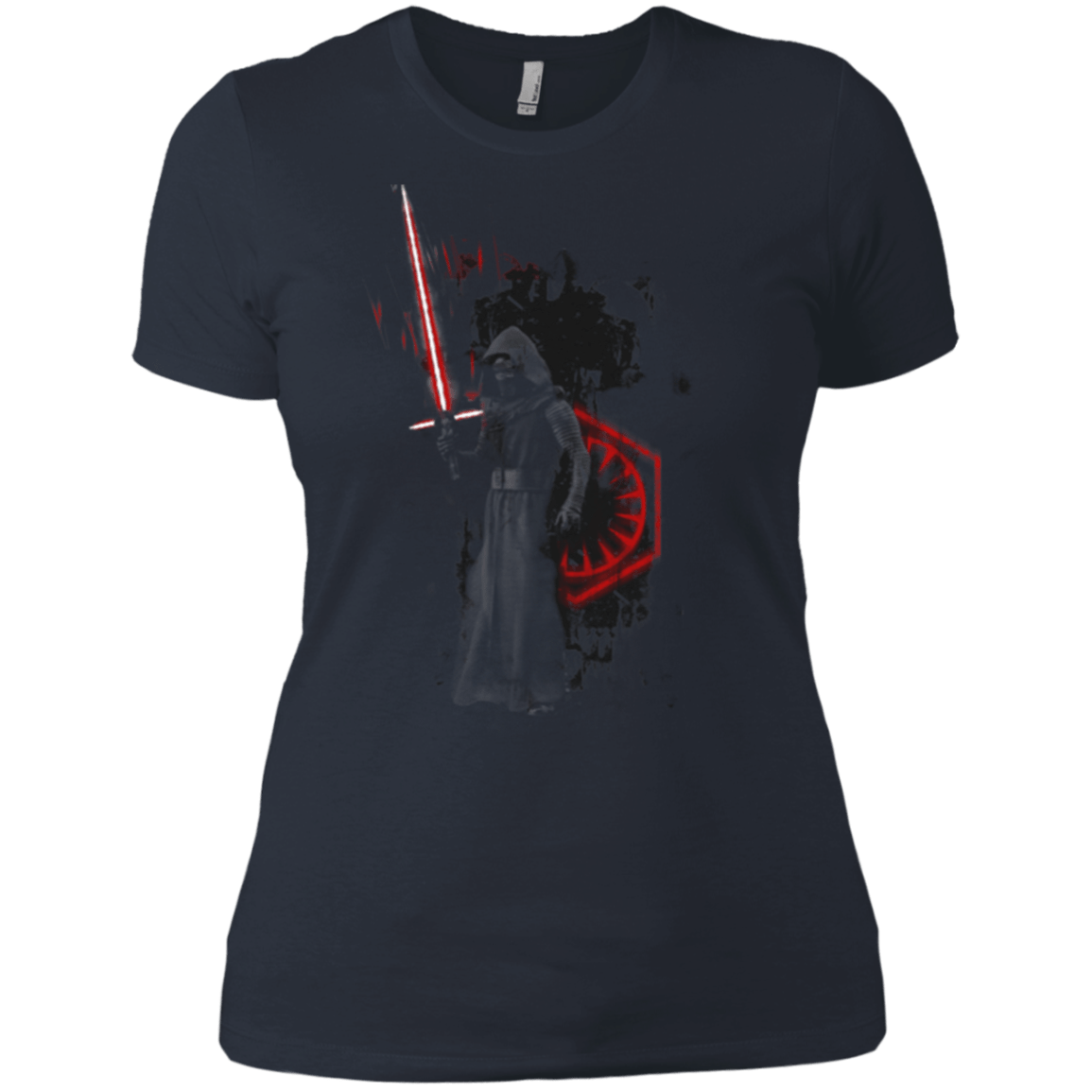 T-Shirts Indigo / X-Small Darkness Women's Premium T-Shirt