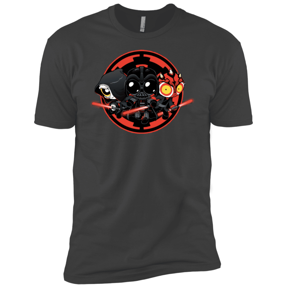 T-Shirts Heavy Metal / YXS Darkside (1) Boys Premium T-Shirt