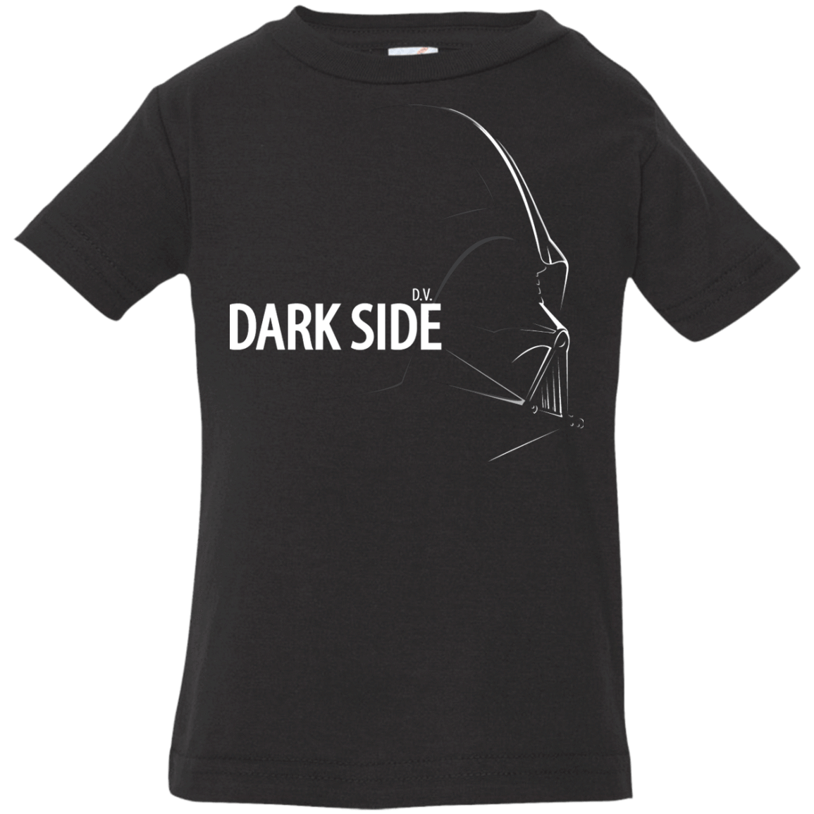 T-Shirts Black / 6 Months DARKSIDE Infant Premium T-Shirt
