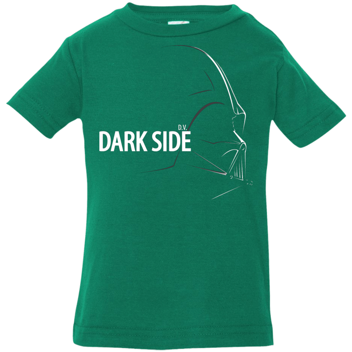 T-Shirts Kelly / 6 Months DARKSIDE Infant Premium T-Shirt