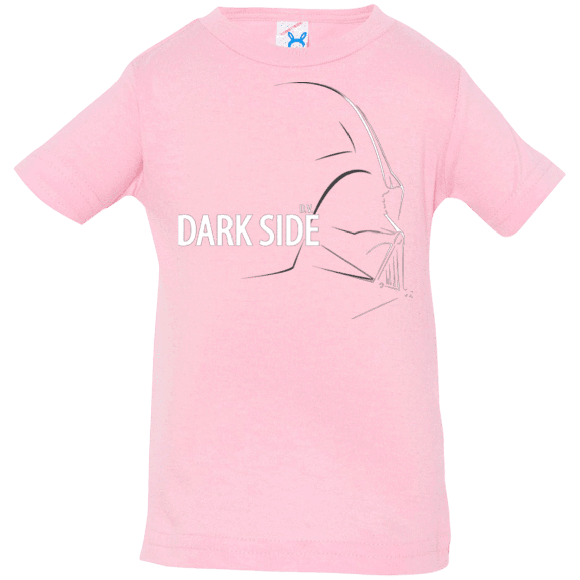 T-Shirts Pink / 6 Months DARKSIDE Infant Premium T-Shirt
