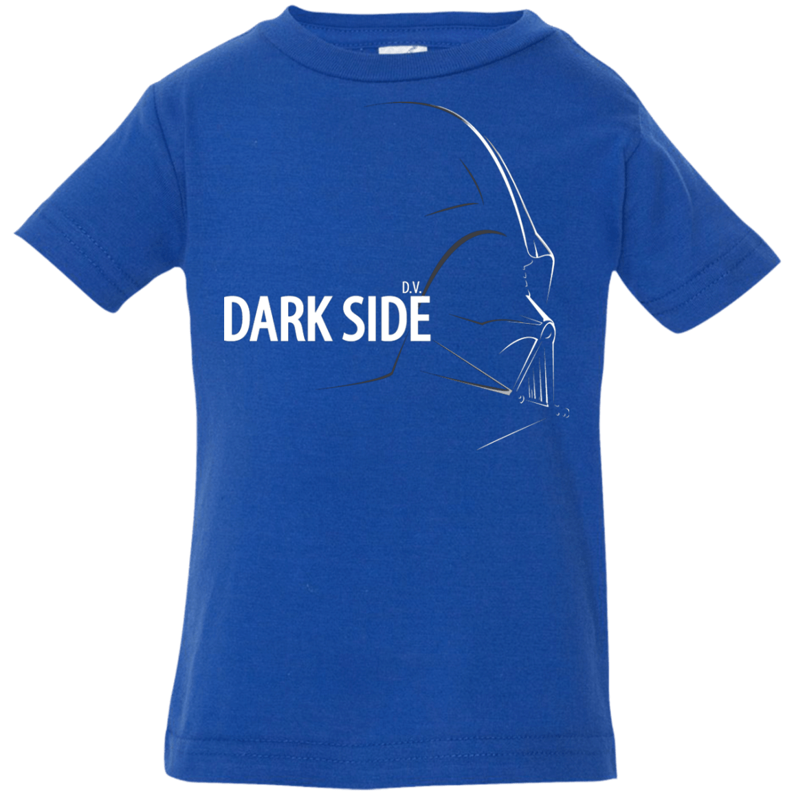 T-Shirts Royal / 6 Months DARKSIDE Infant Premium T-Shirt