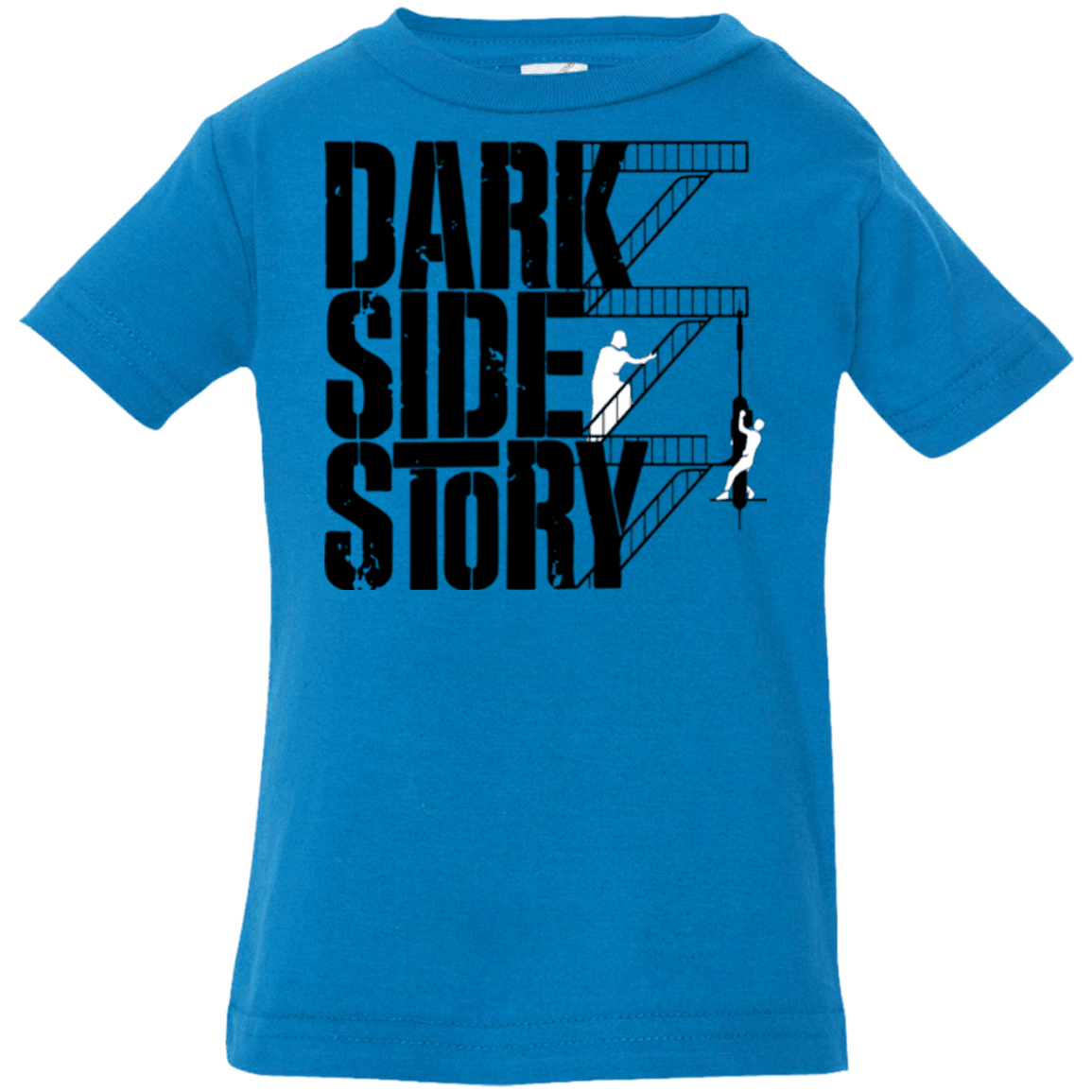 T-Shirts Cobalt / 6 Months DARKSIDE STORY Infant Premium T-Shirt