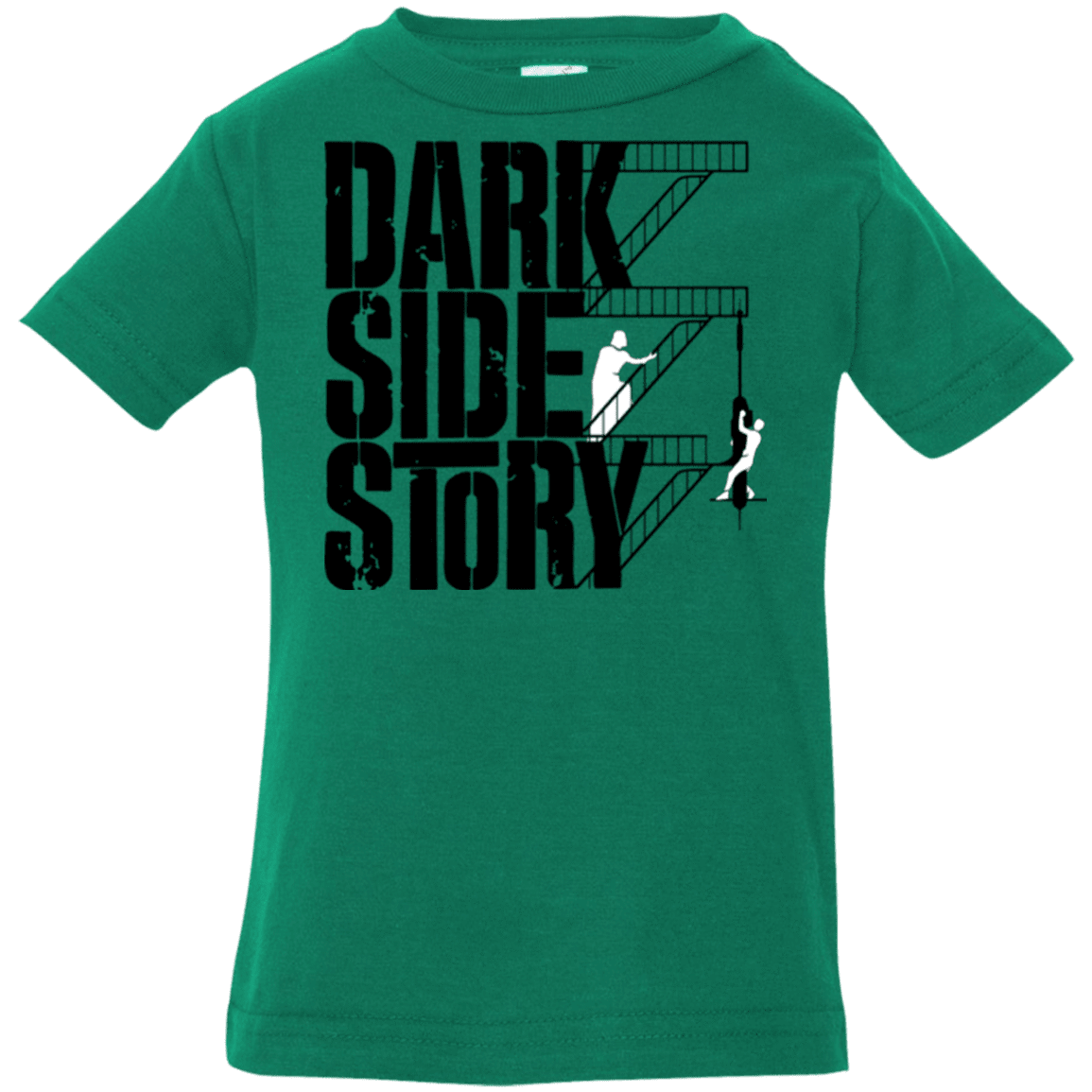 T-Shirts Kelly / 6 Months DARKSIDE STORY Infant Premium T-Shirt
